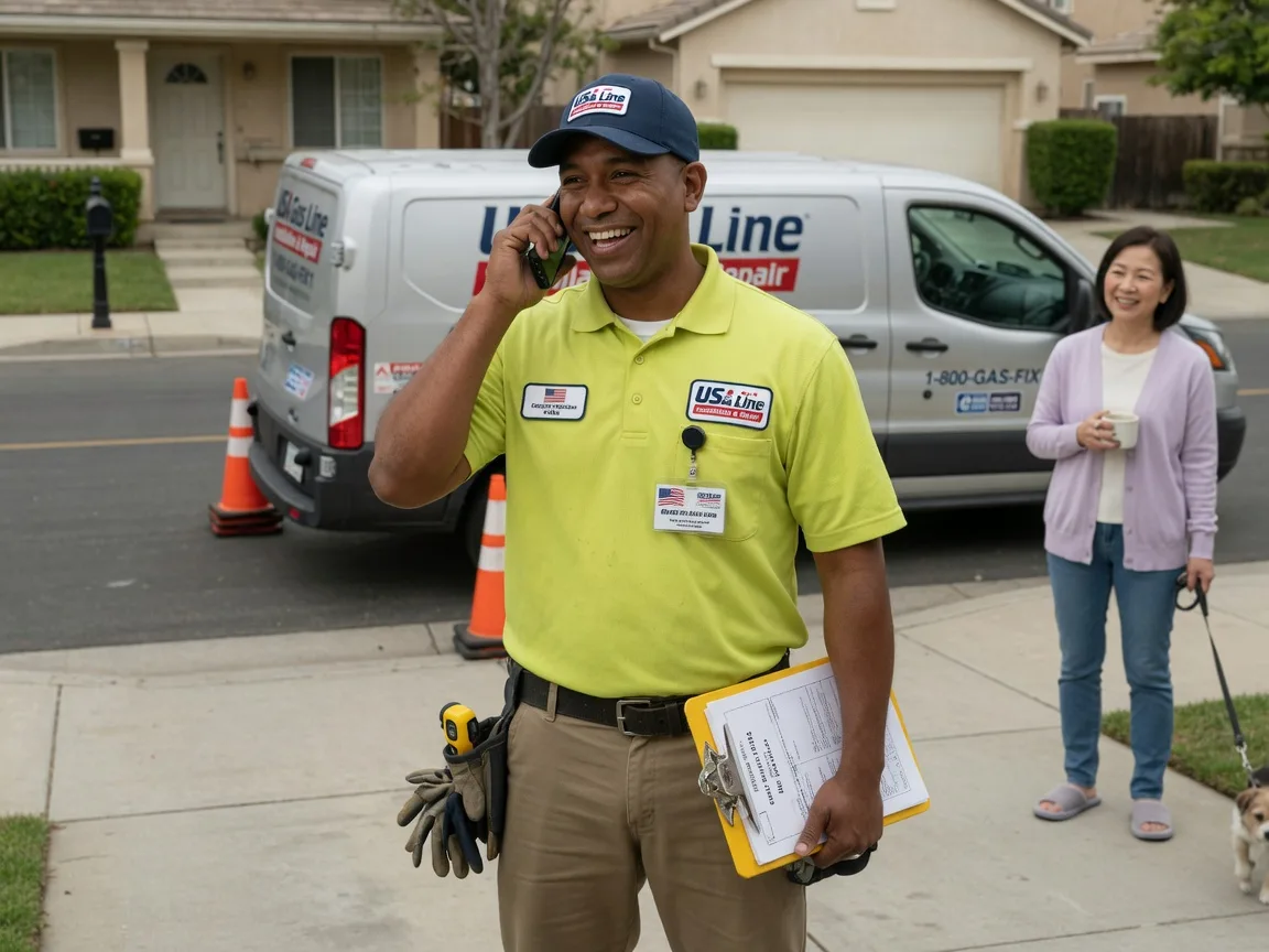 Gas Line Installation Mount Morris, IL FAQs